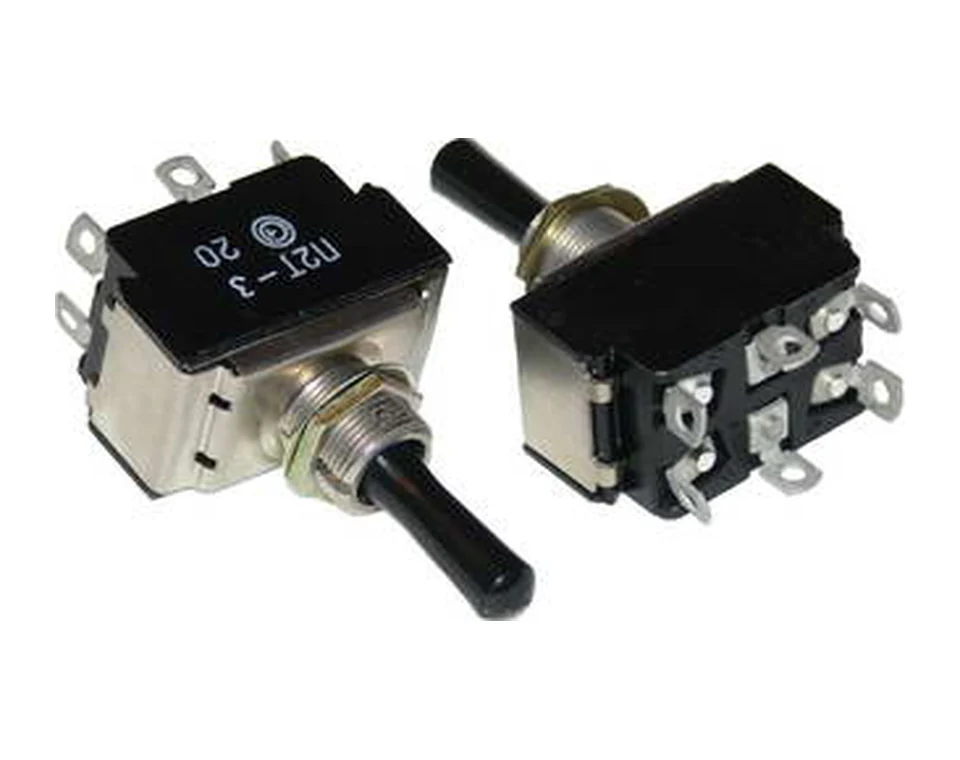 Переключатель П2Т-3 ВТО.360.002 TУ